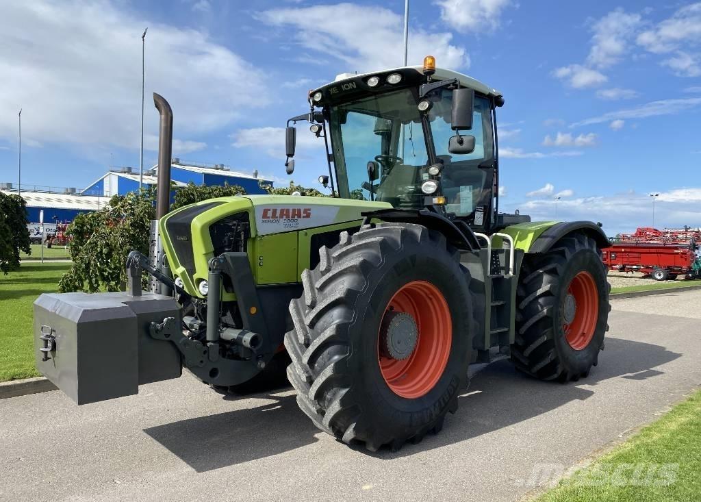 CLAAS Xerion 3800 Traktorji