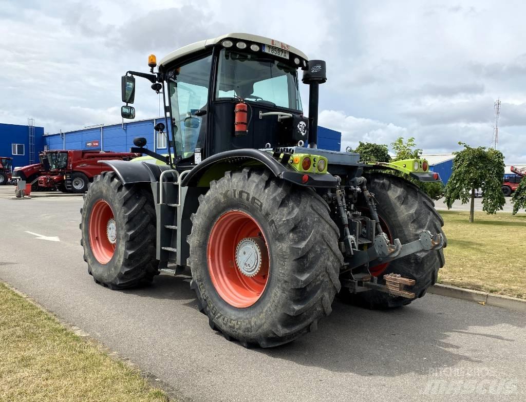 CLAAS Xerion 3800 Traktorji