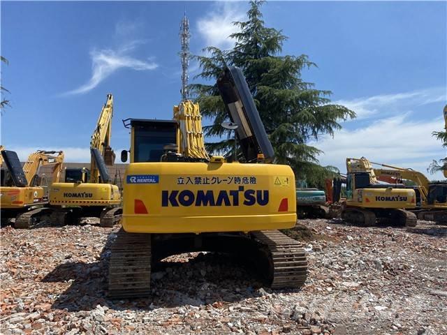Komatsu PC 240-8 Bagri goseničarji