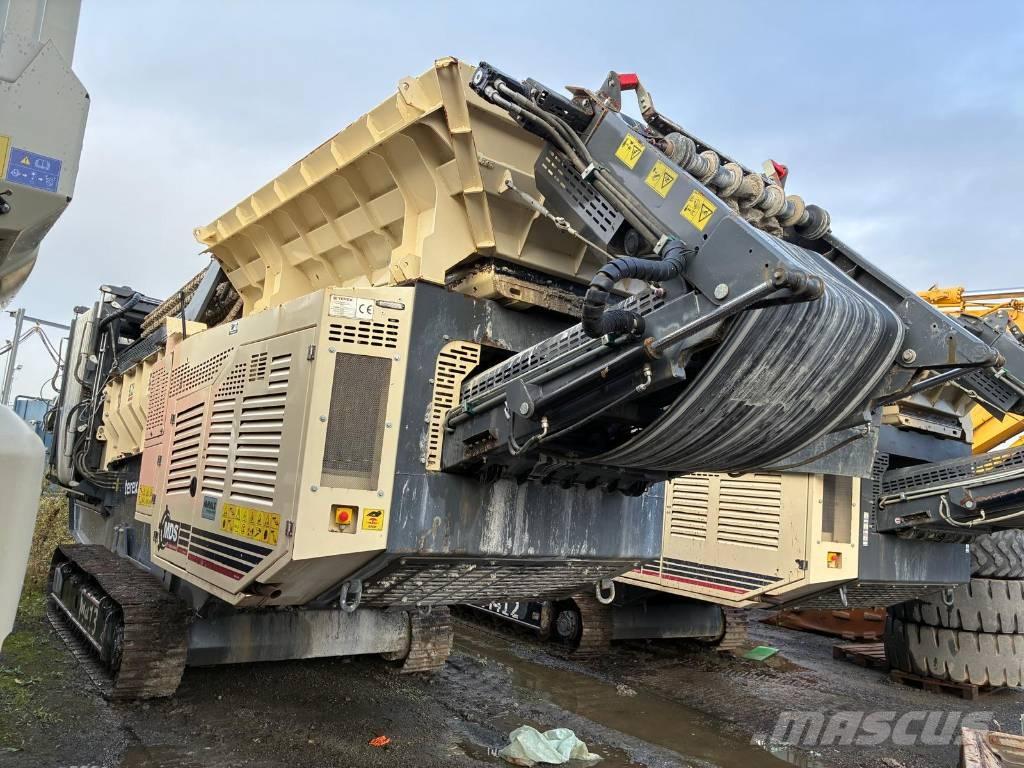 MDS M 413 Valjasta sita