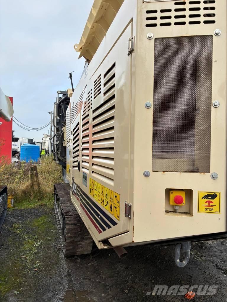 MDS M 413 Valjasta sita