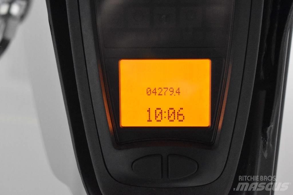Linde H 20 T Plinski viličarji