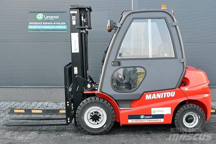 Manitou MI25D Dizelski viličarji