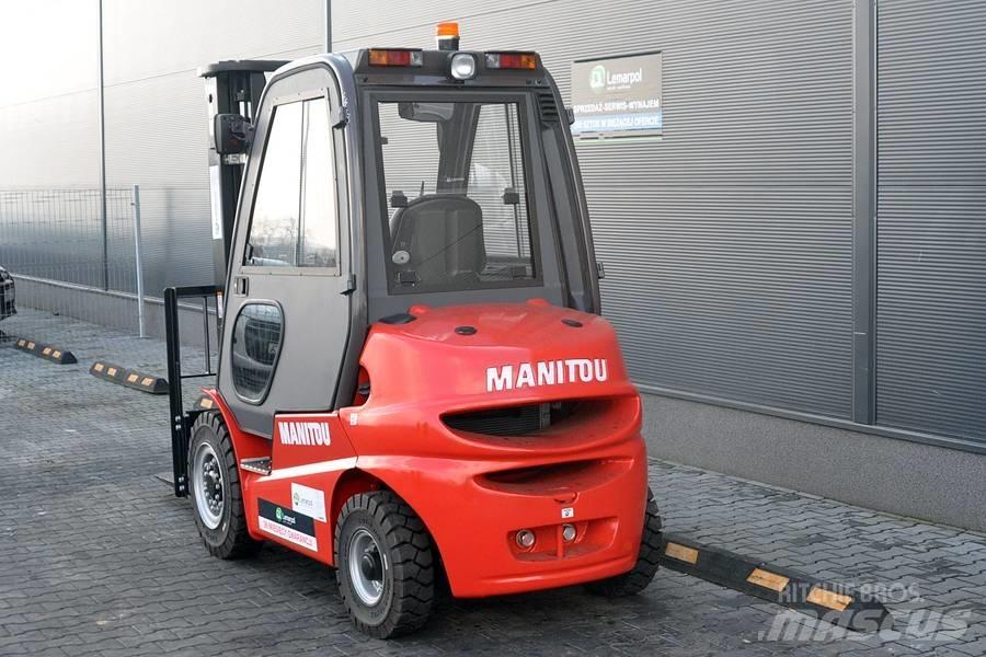 Manitou MI25D Dizelski viličarji