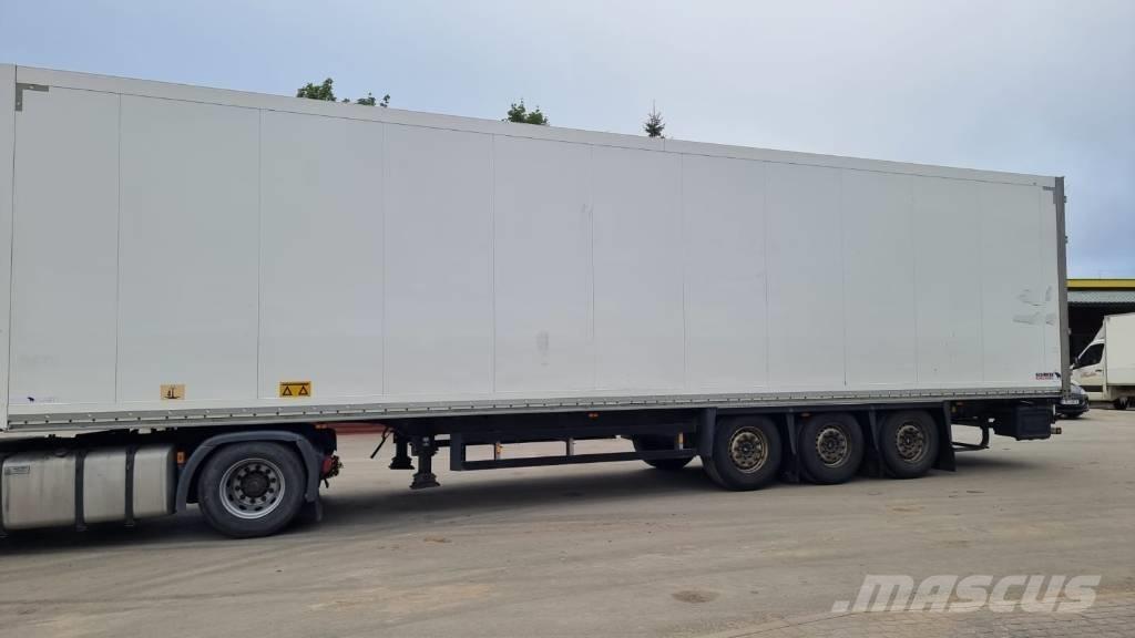 Schmitz Cargobull Hladilne polprikolice