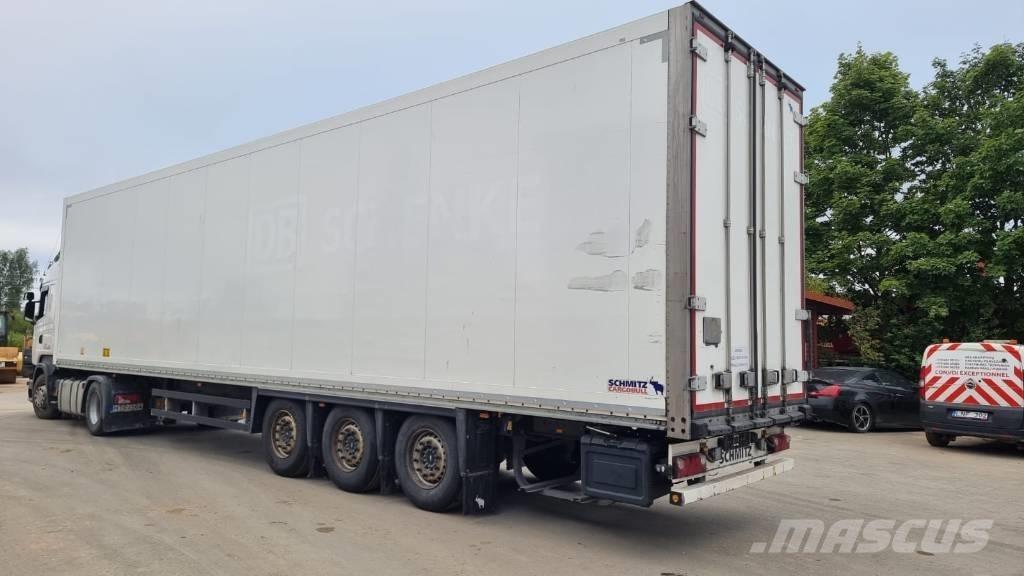 Schmitz Cargobull Hladilne polprikolice