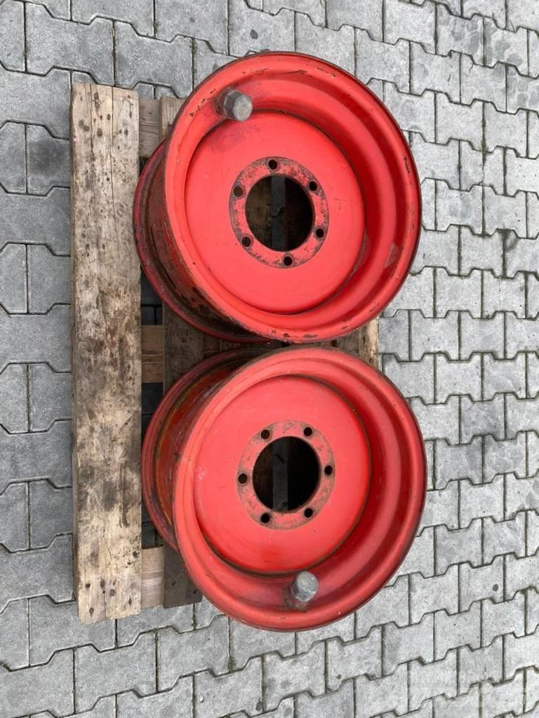 Fendt RIMS 11X20 Gume, kolesa in platišča