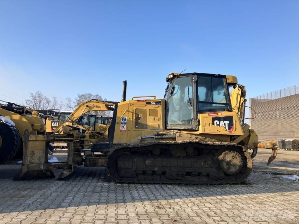 CAT D6K2 LGP Buldožerji goseničarji