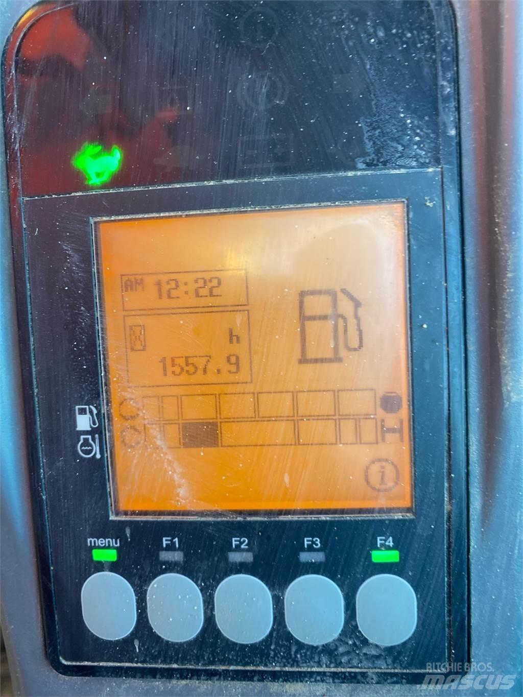 Yanmar SV22 Mini bagri <7t
