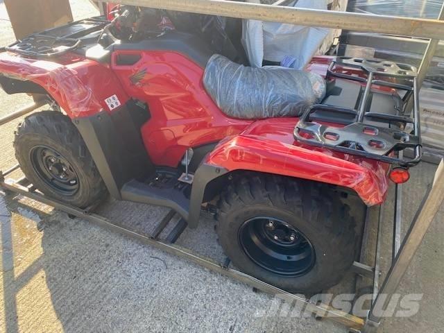 Honda TRX520 FE2 Terenska vozila