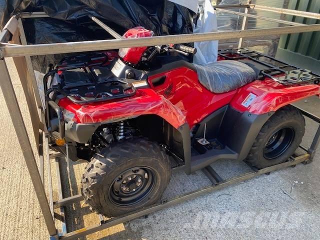 Honda TRX520 FE2 Terenska vozila