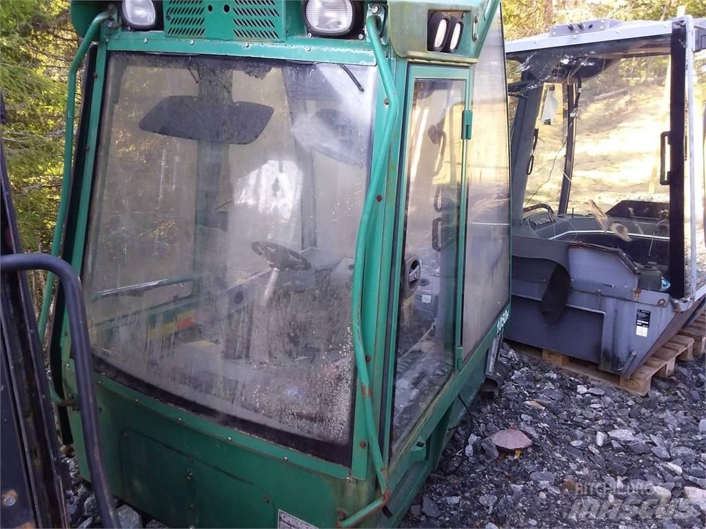 Gremo 1050h Kabine in notranjost