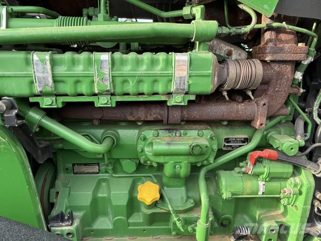 John Deere 7230 R Traktorji