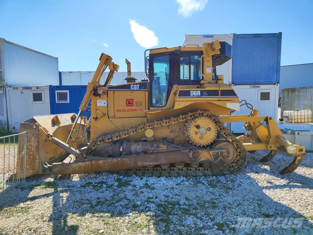 CAT D 6 R XL Buldožerji goseničarji