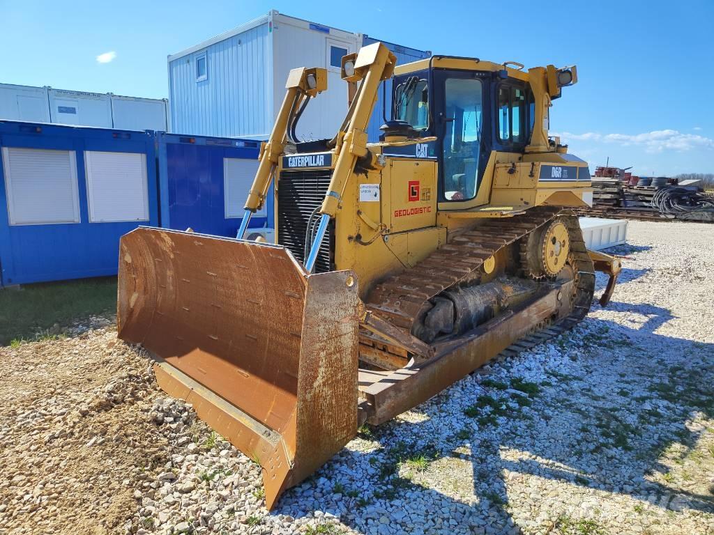 CAT D 6 R XL Buldožerji goseničarji