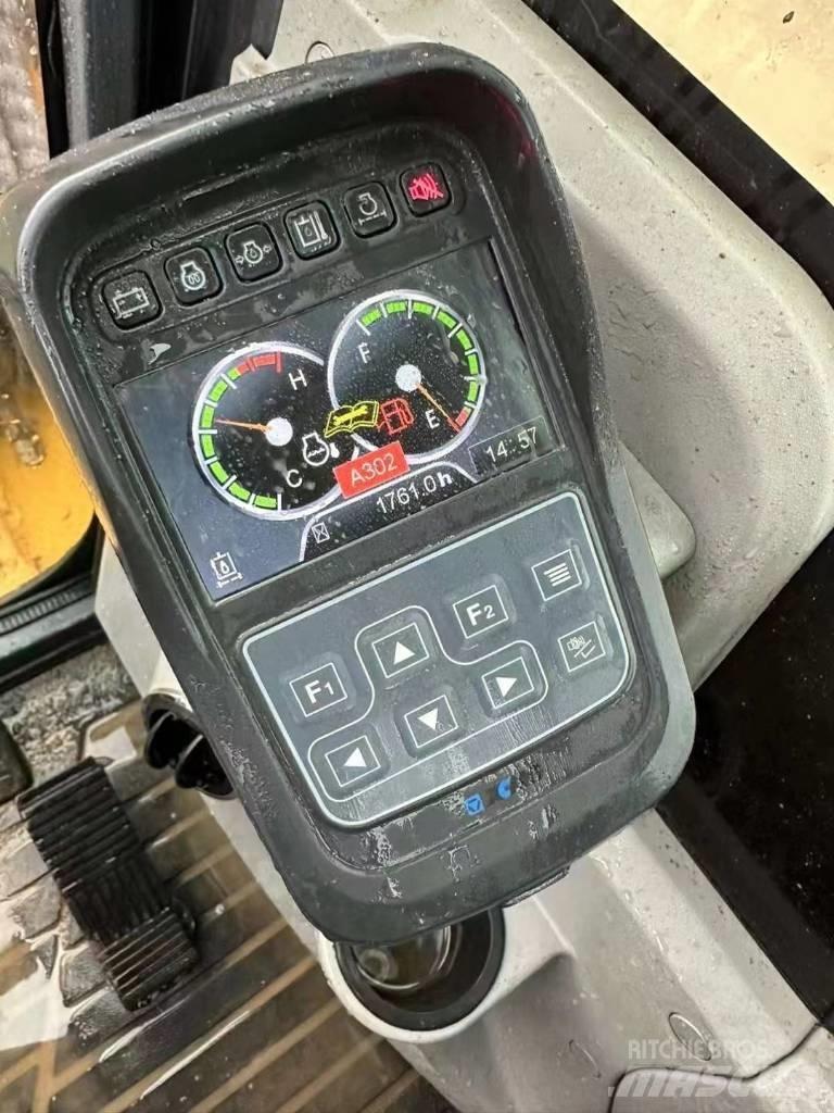 XCMG XE 60 DA Bagri goseničarji