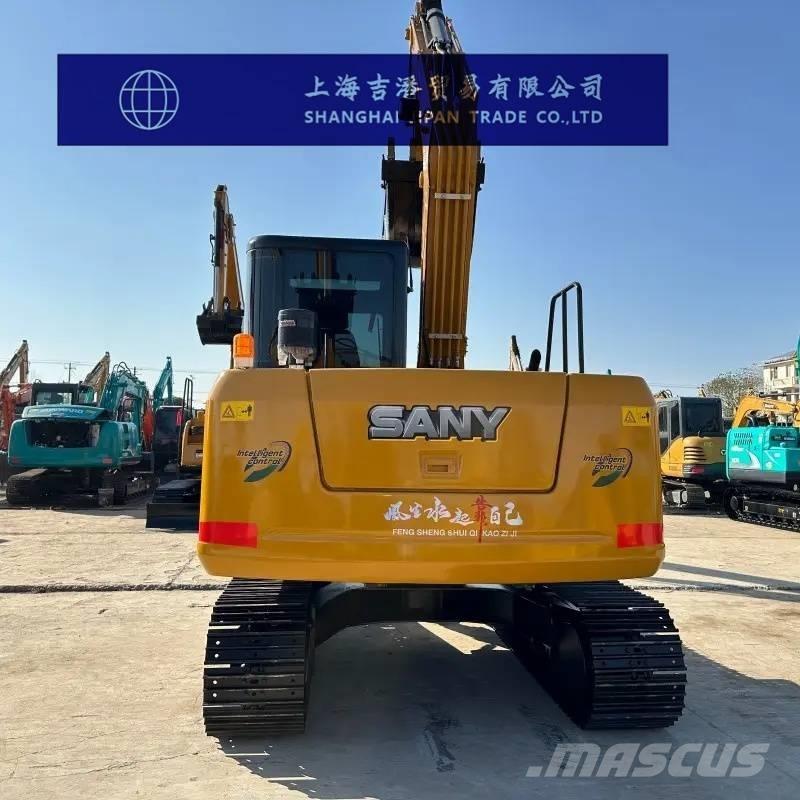 Sany SY 95 C Midi bagri 7t – 12t