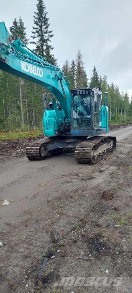 Kobelco SK230SRLC-7 Bagri goseničarji