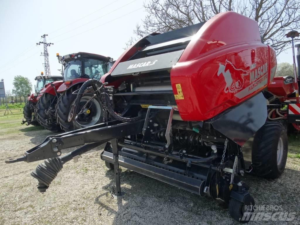 Mascar RB02 Balirke (okrogle bale)