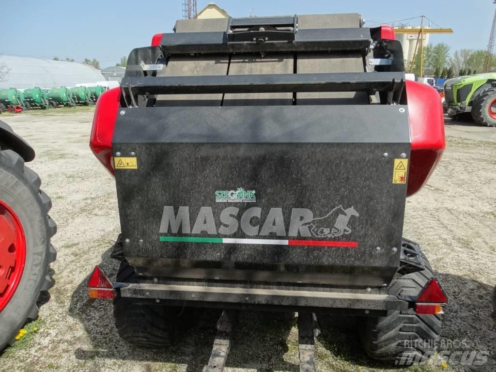 Mascar RB02 Balirke (okrogle bale)