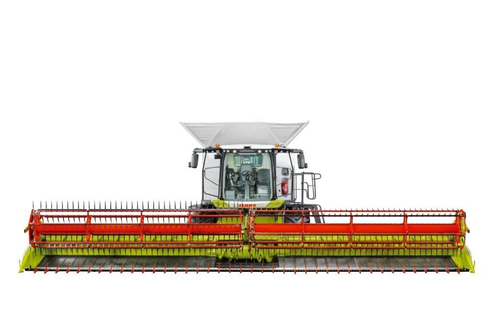CLAAS Convio 930 Dodatna oprema za kombajne
