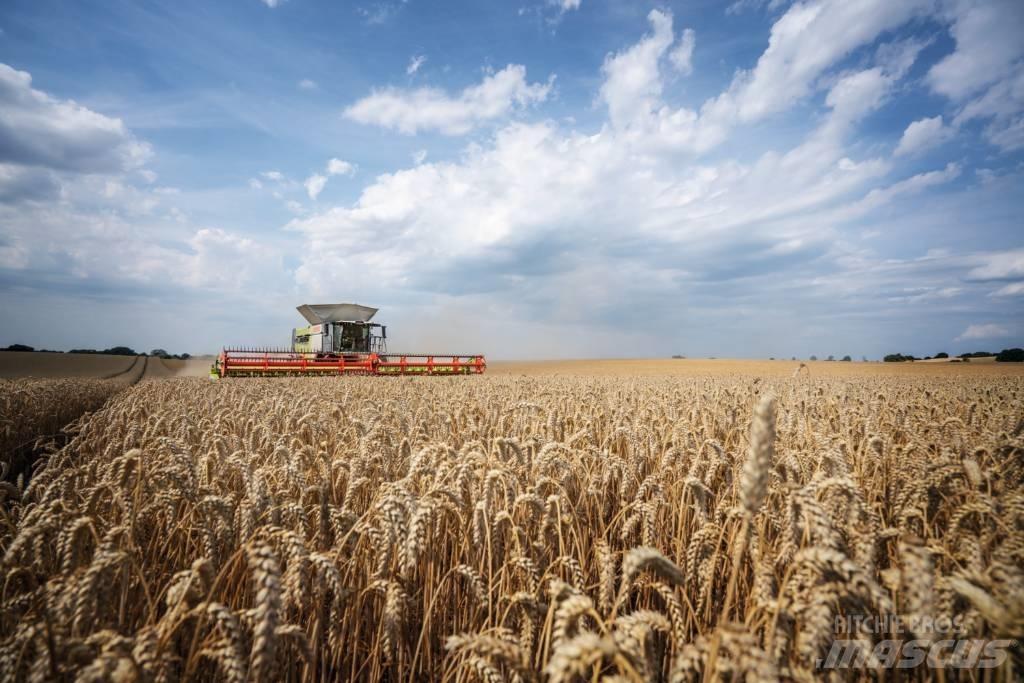CLAAS Convio 930 Dodatna oprema za kombajne