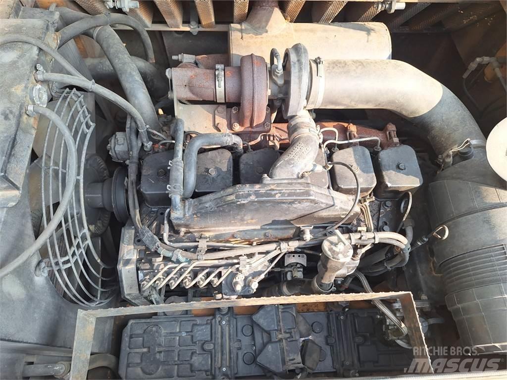 CASE 988 4X4 Gradbeništvo - drugo