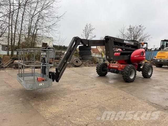 Manitou 180 ATJ Zglobne dvižne ploščadi