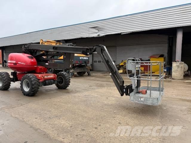 Manitou 180 ATJ Zglobne dvižne ploščadi