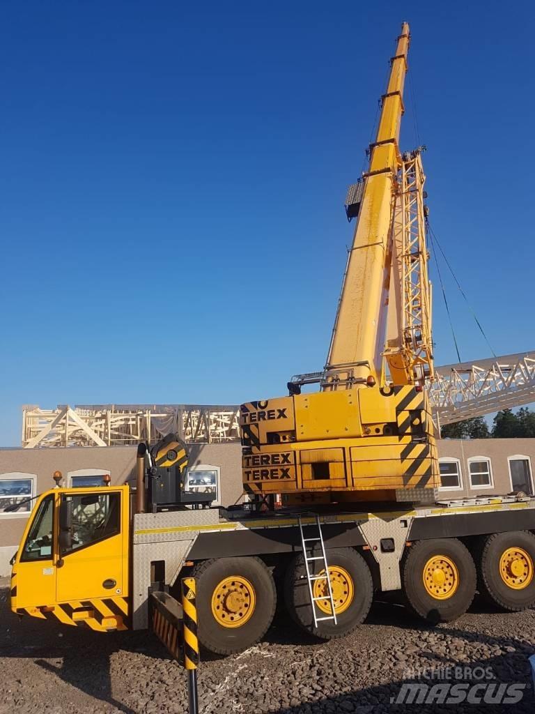 Demag AC 80-2 Rabljeni žerjavi za vsak teren