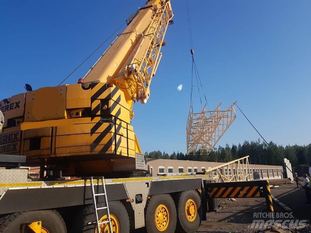 Demag AC 80-2 Rabljeni žerjavi za vsak teren