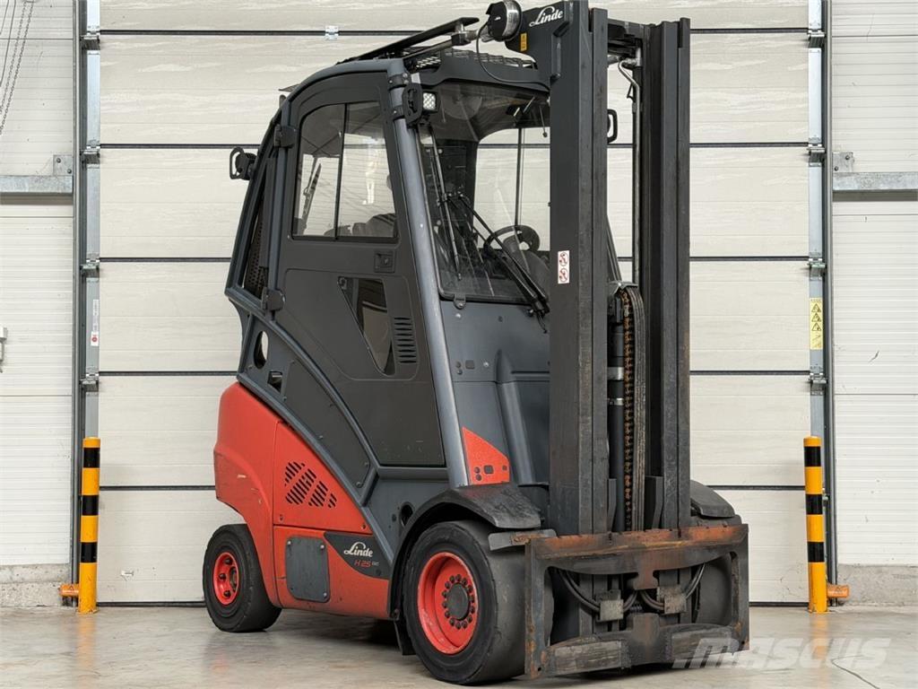 Linde H25D-02/600 Dizelski viličarji