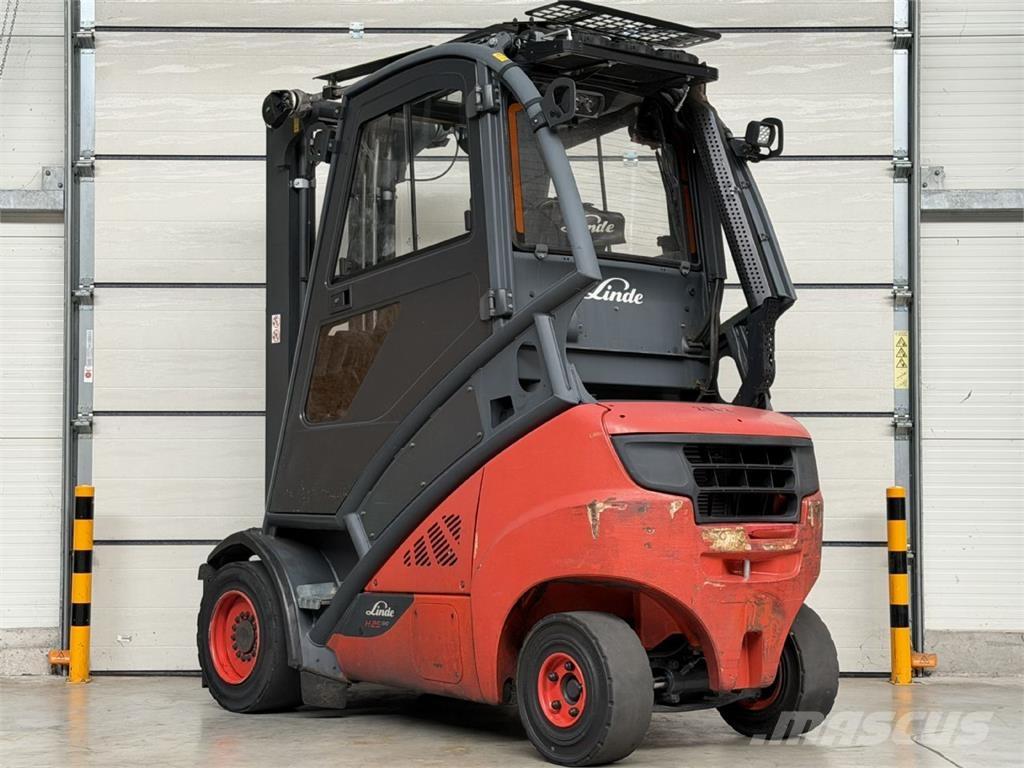 Linde H25D-02/600 Dizelski viličarji