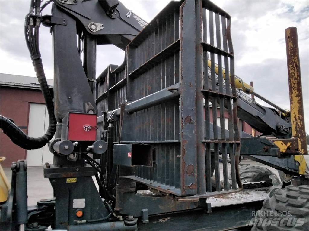 Eco Log 594D Druge komponente