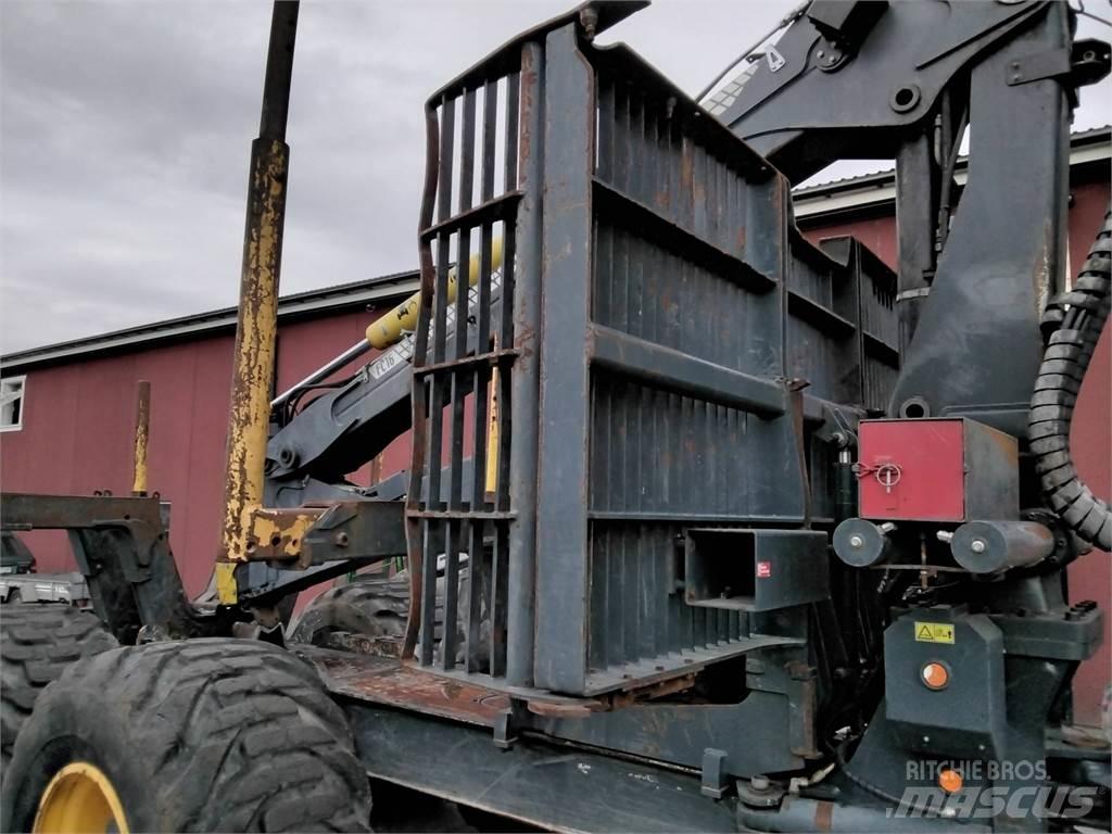 Eco Log 594D Druge komponente