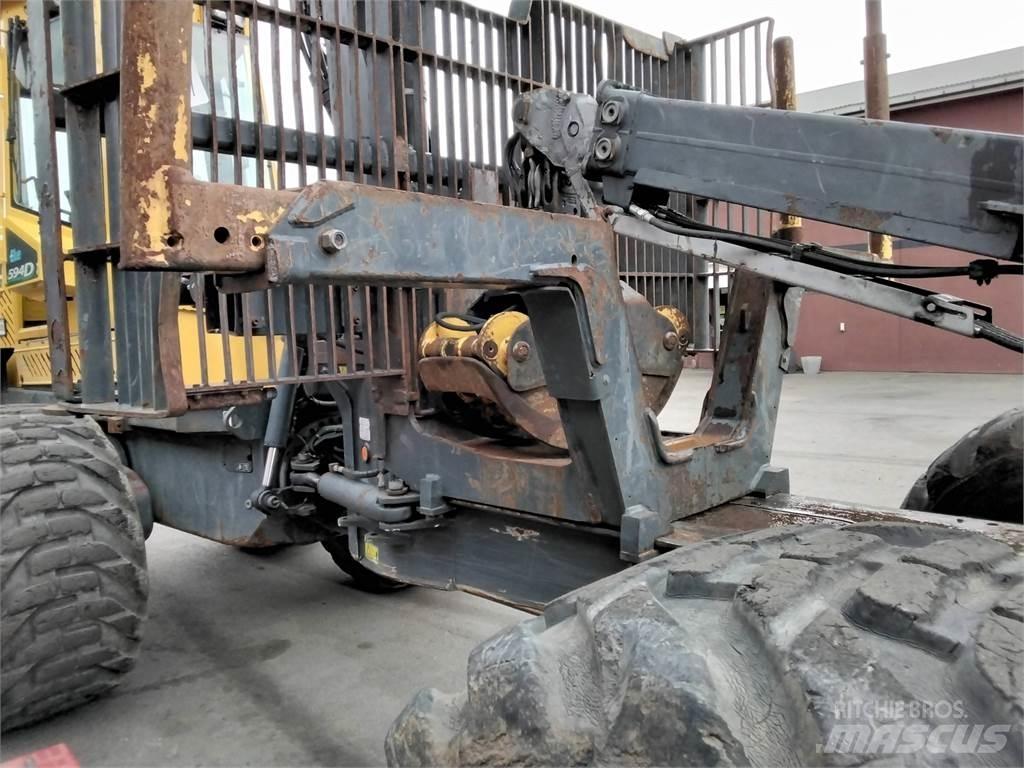Eco Log 594D Druge komponente