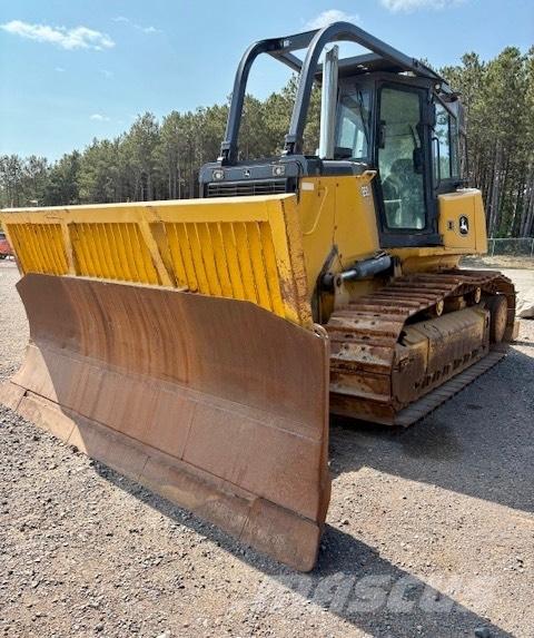 John Deere 850 J Buldožerji goseničarji