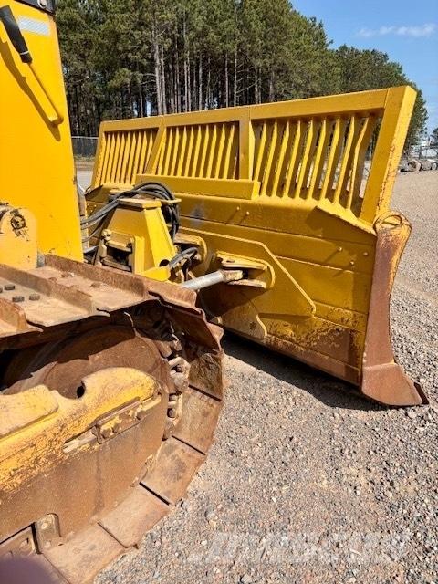 John Deere 850 J Buldožerji goseničarji