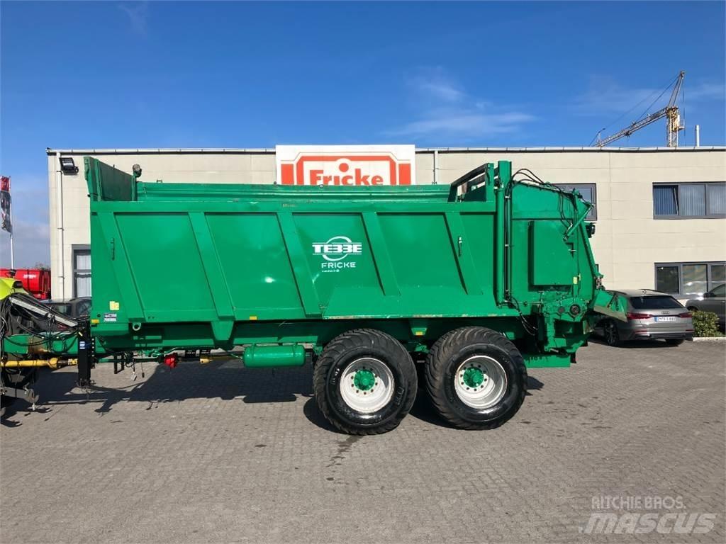 Tebbe HS 180 Trosilniki gnoja