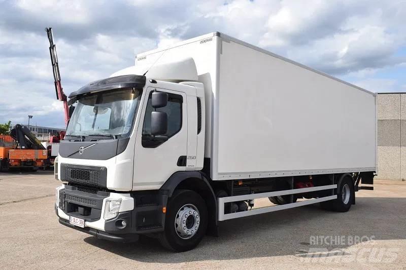 Volvo FE 250 Tovornjaki zabojniki