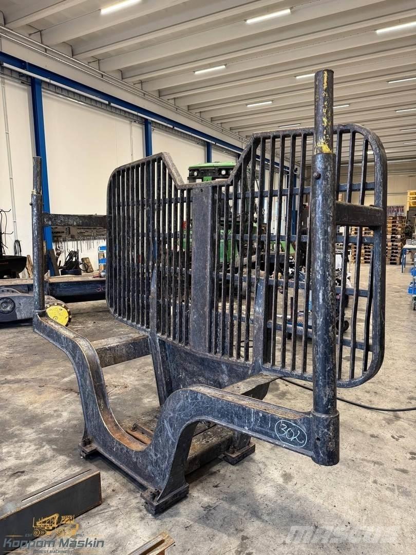 John Deere 1210E Druge komponente