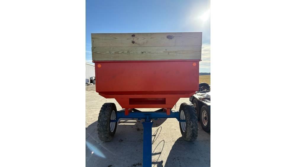 Killbros 400 Prikolice za žito