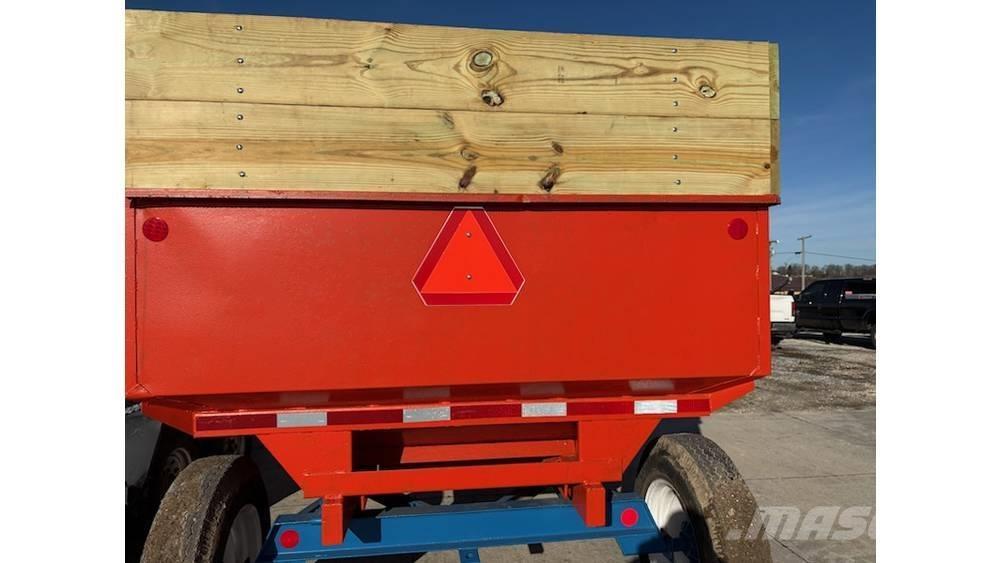 Killbros 400 Prikolice za žito