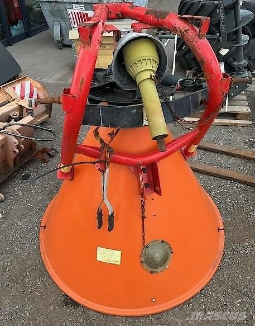 Iseki TG 5390 Traktorji