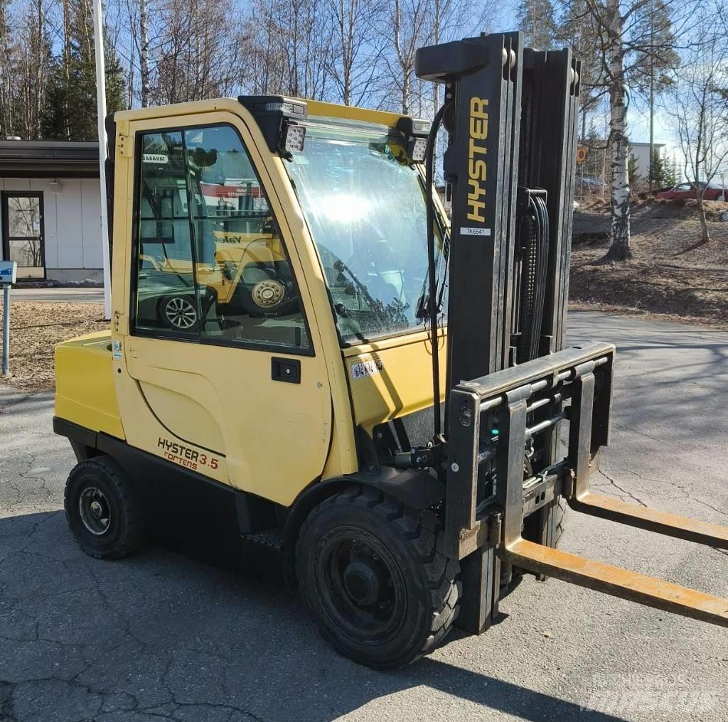 Hyster H3.5FT Dizelski viličarji