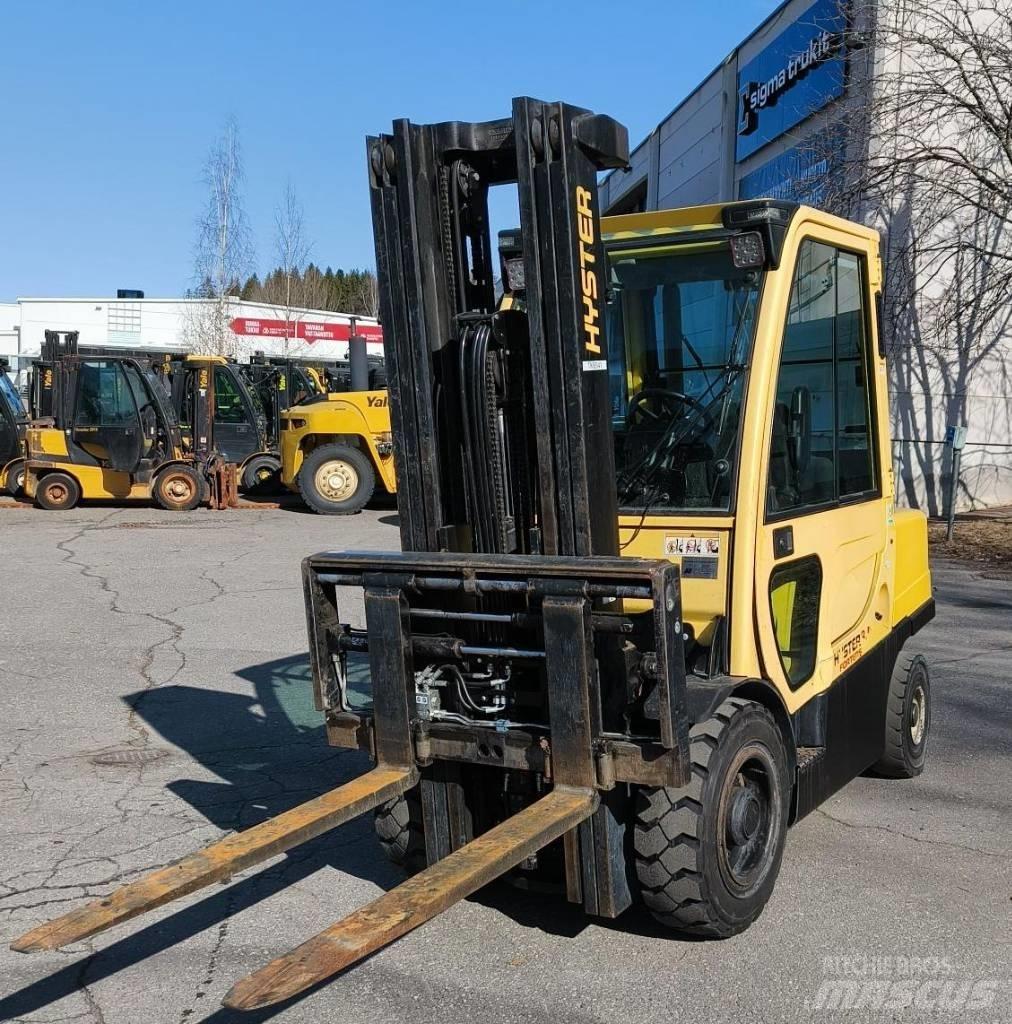 Hyster H3.5FT Dizelski viličarji