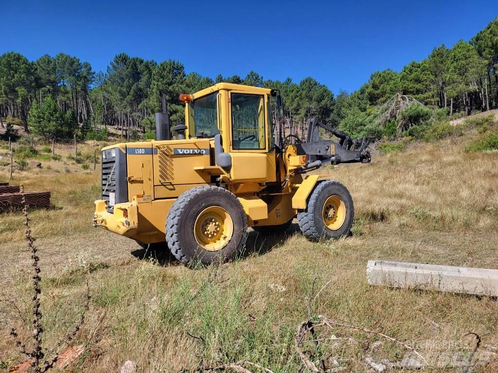 Volvo BM L50D Mini nakladalci
