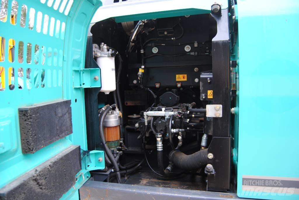 Kobelco SK 130 LC-11 Bagri goseničarji