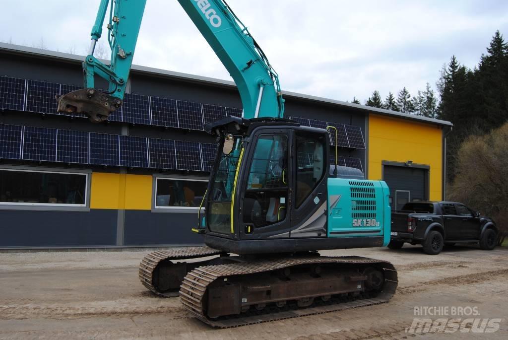 Kobelco SK 130 LC-11 Bagri goseničarji