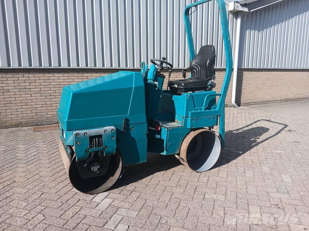 Ammann TFAAV16E Kompaktorji tal